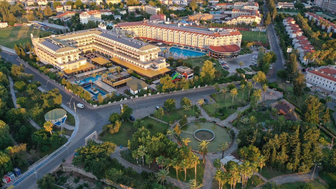 Resort Crystal De Luxe & Kemer