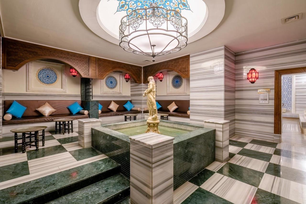 Hotel Bellis Deluxe Belek