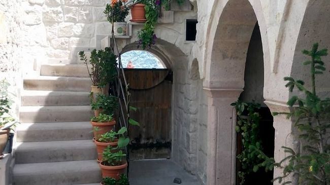 Safran Cave Guest house 2*