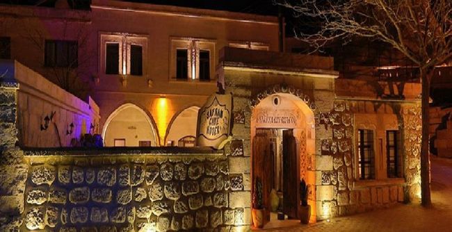 Safran Cave Guest house