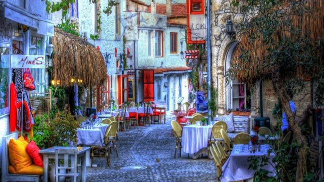 Sari Gelin 2* Alacati