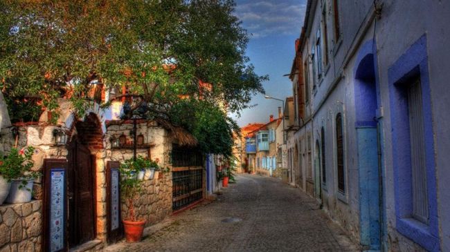 Mara Bahce Guest house 3*