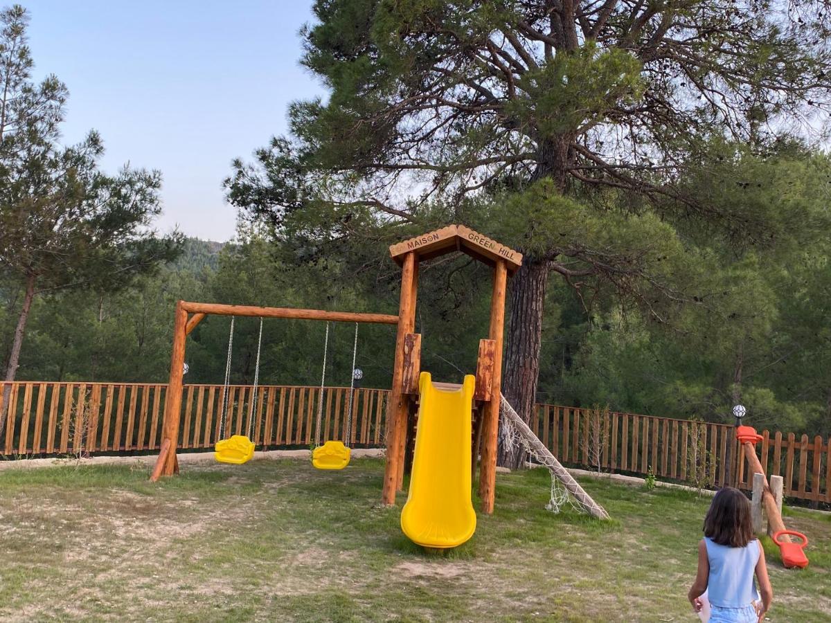 Maison Hill Hobbit & Boutique Hotel Antalya