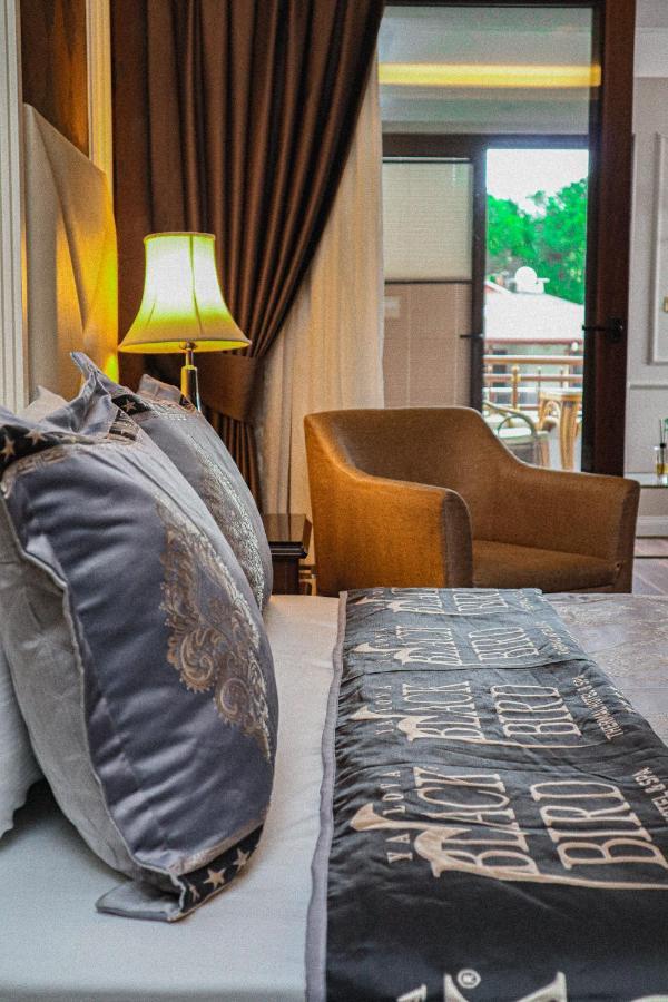 Hotel Black Bird Thermal &