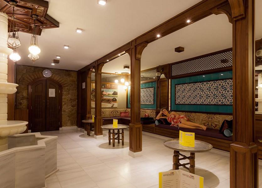 Kervansaray Thermal Convention Center & Resort
