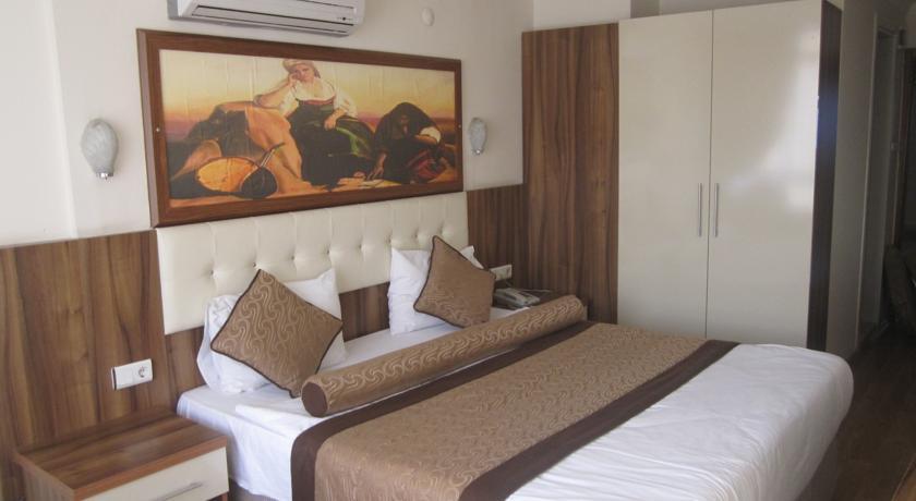 Hotel Alican 1