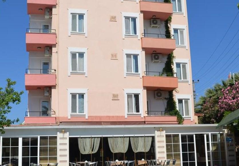 Hotel Megas 3*