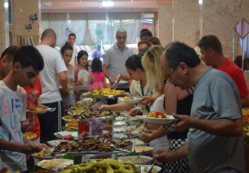 Hotel Megas Ayvalik