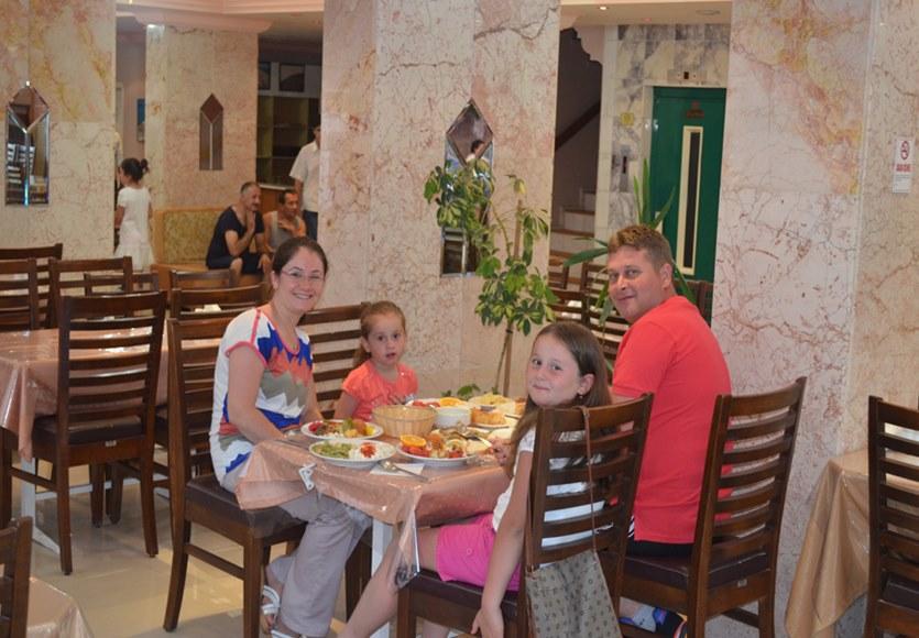 Megas 3* Ayvalik