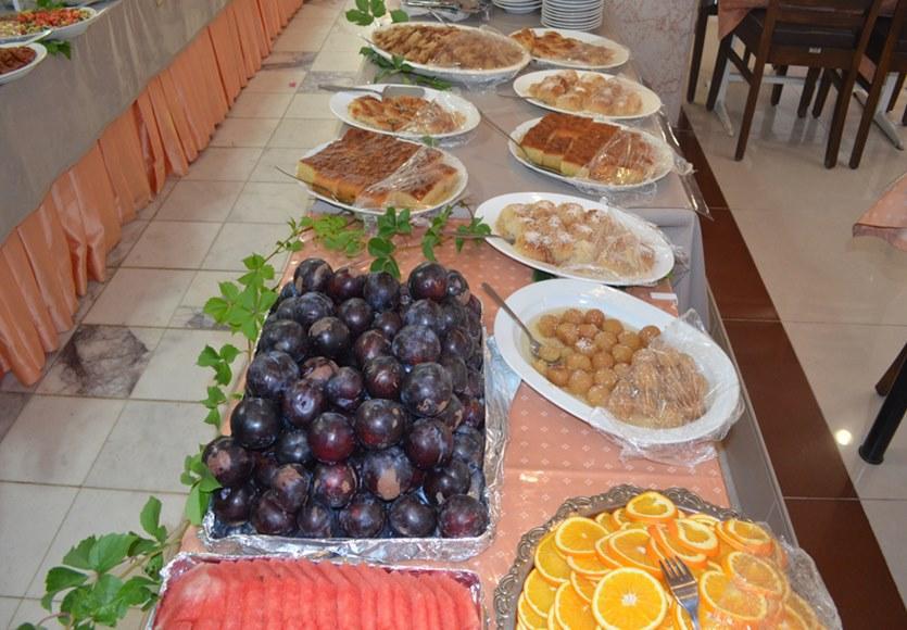 Megas Hotel Ayvalik