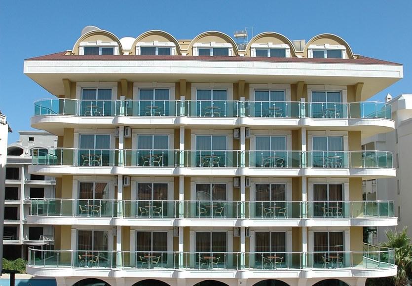 Alkan Hotel 3*