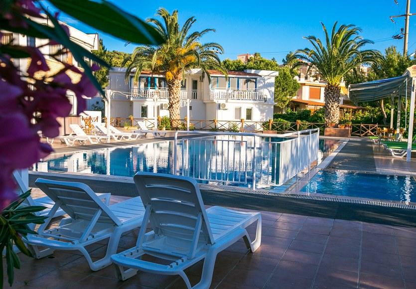 Resort Hanedan Foca