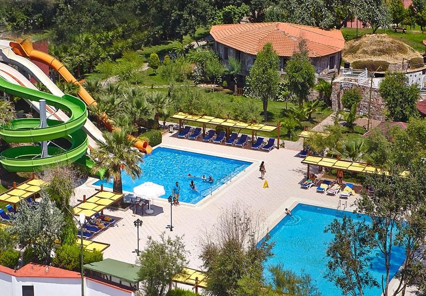 Resort Grand Temizel Ayvalik