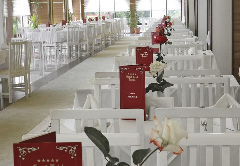 Resort Grand Temizel 5*