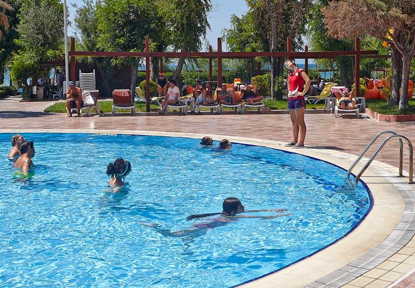 Grand Temizel Resort Ayvalik