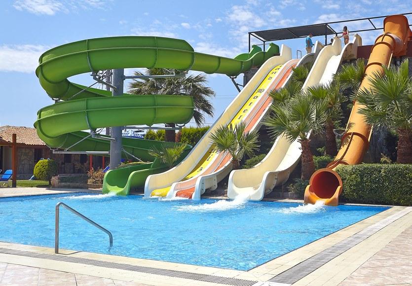 Resort Grand Temizel 5*