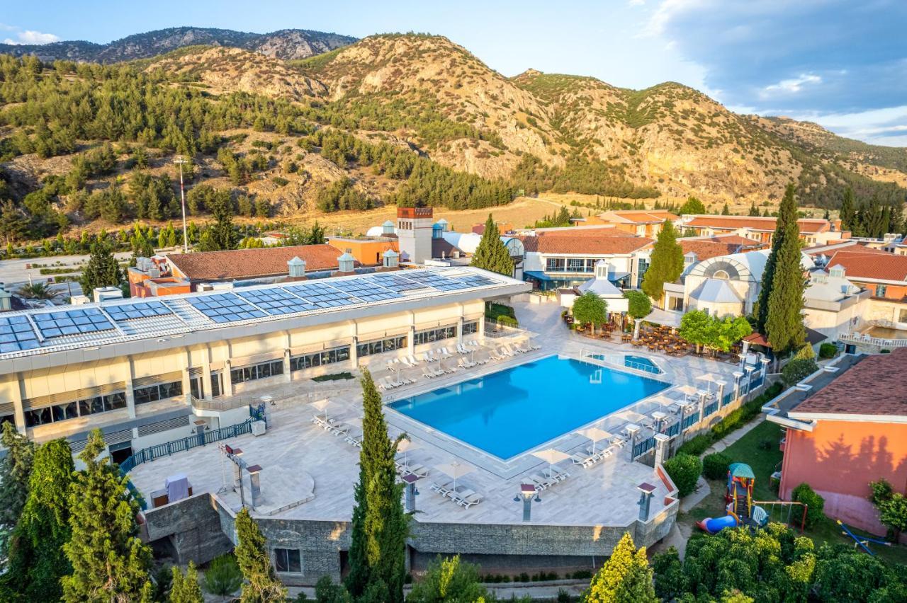 Colossae Thermal Resort Karahayit (Pamukkale)