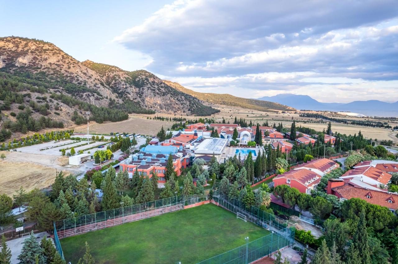 Colossae Thermal Resort