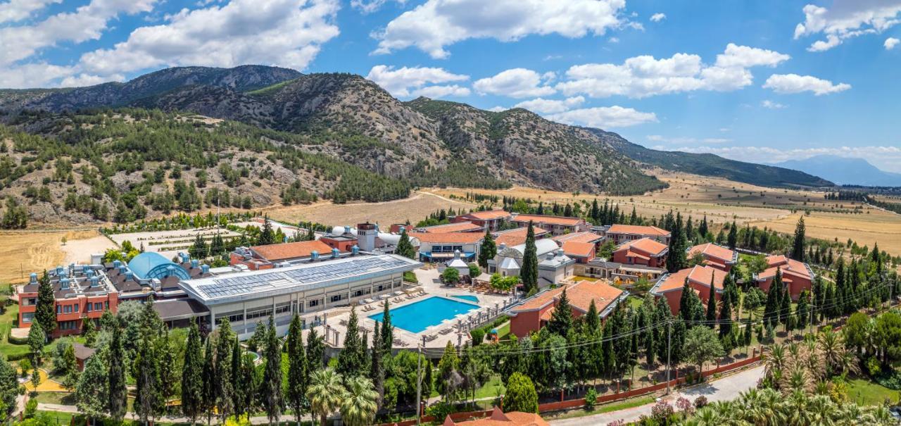 Resort Colossae Thermal