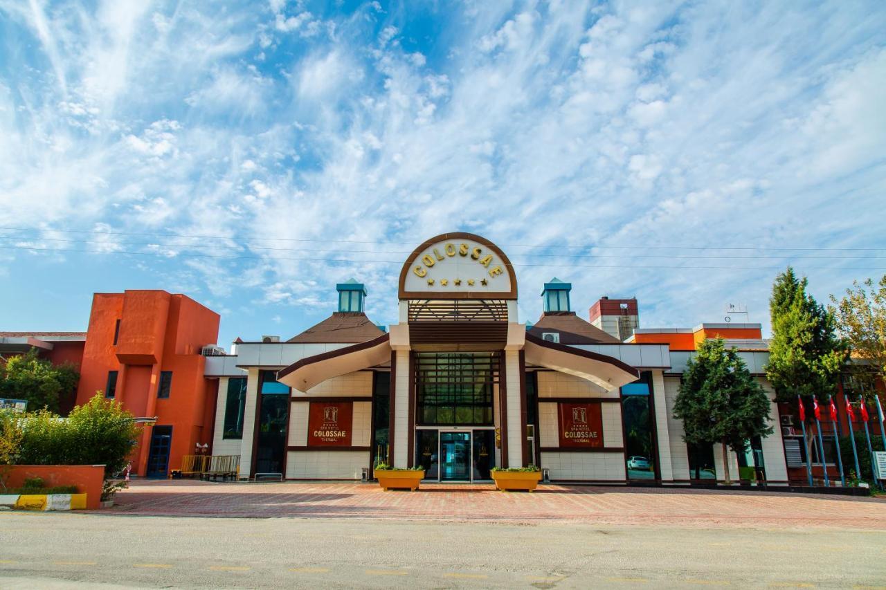 Colossae Thermal Resort
