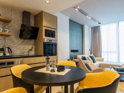 Aparthotel Westside Residences By Rotana Istanbul