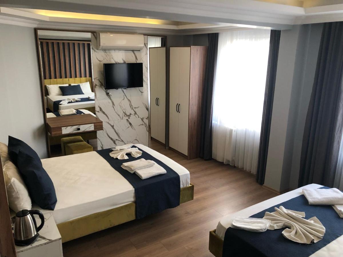 Sultanahmet Nu Hotel 2*