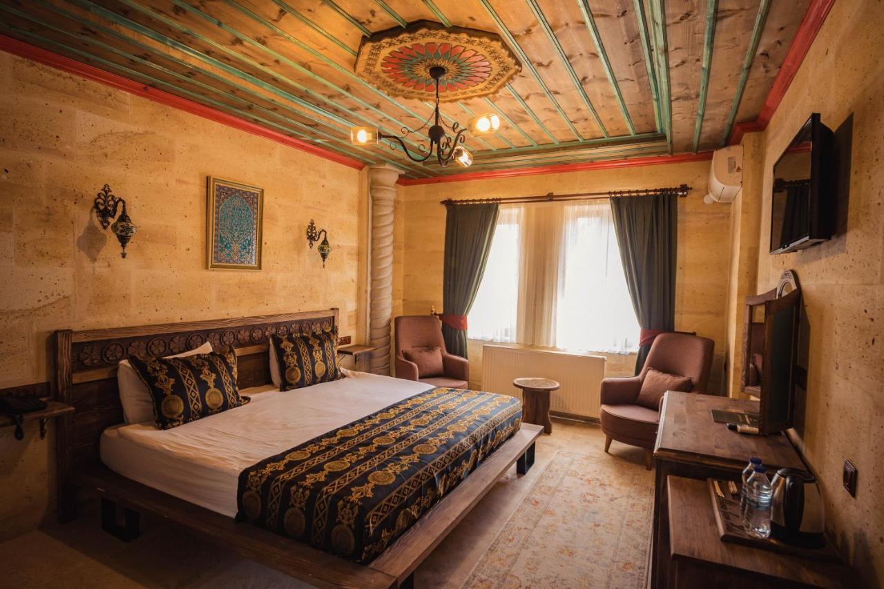 Olivia Cave Goreme