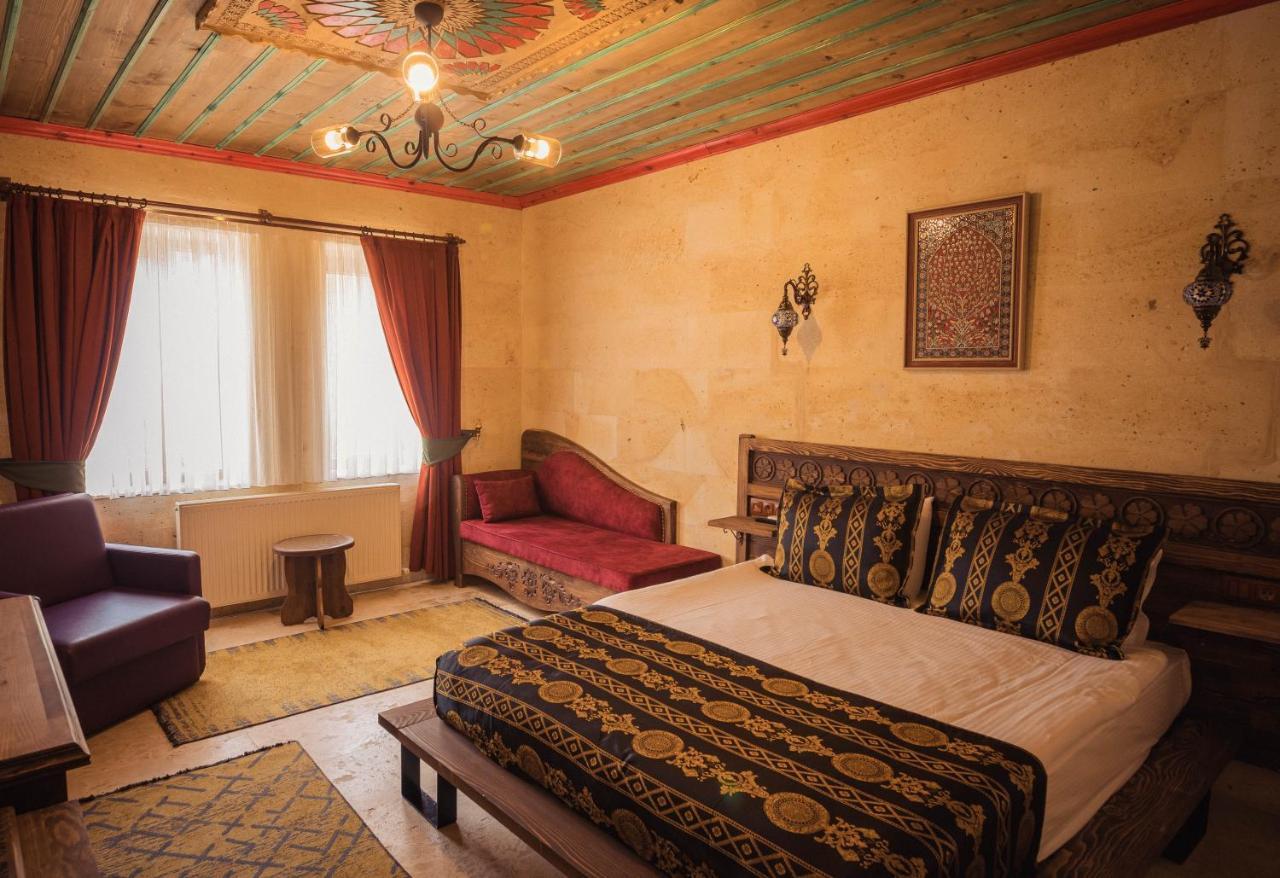 Hotel Olivia Cave