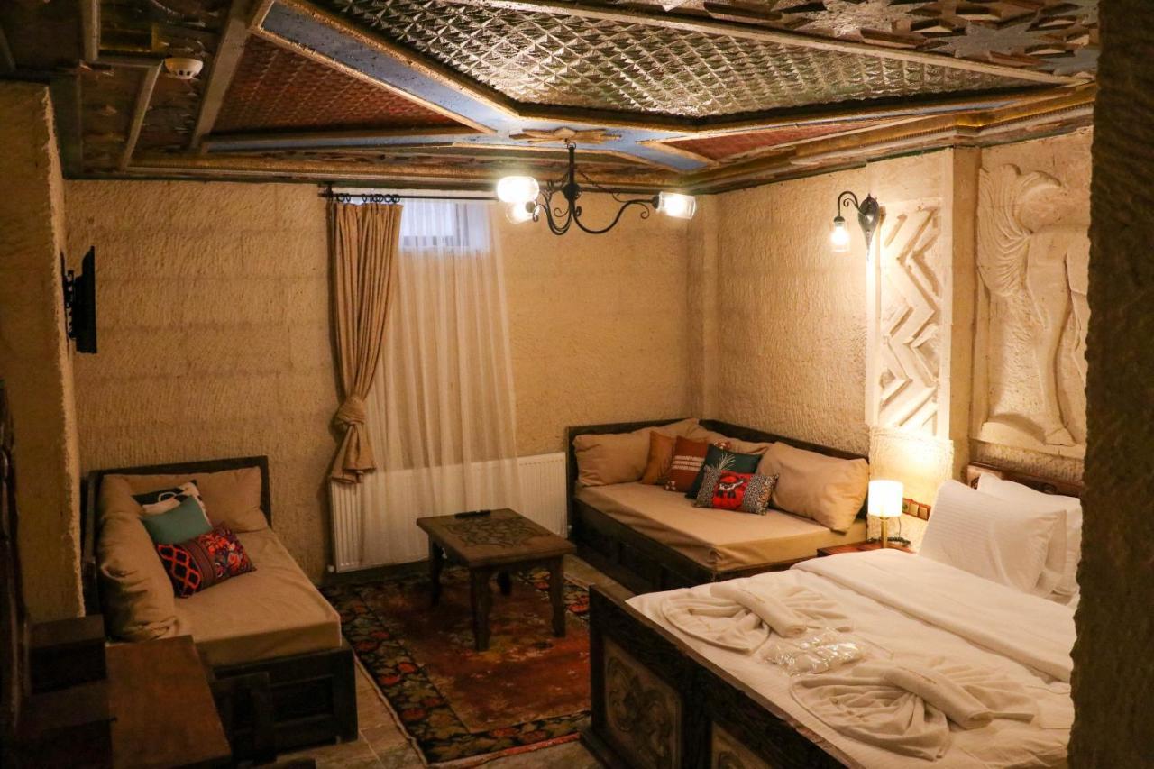 Hotel Olivia Cave
