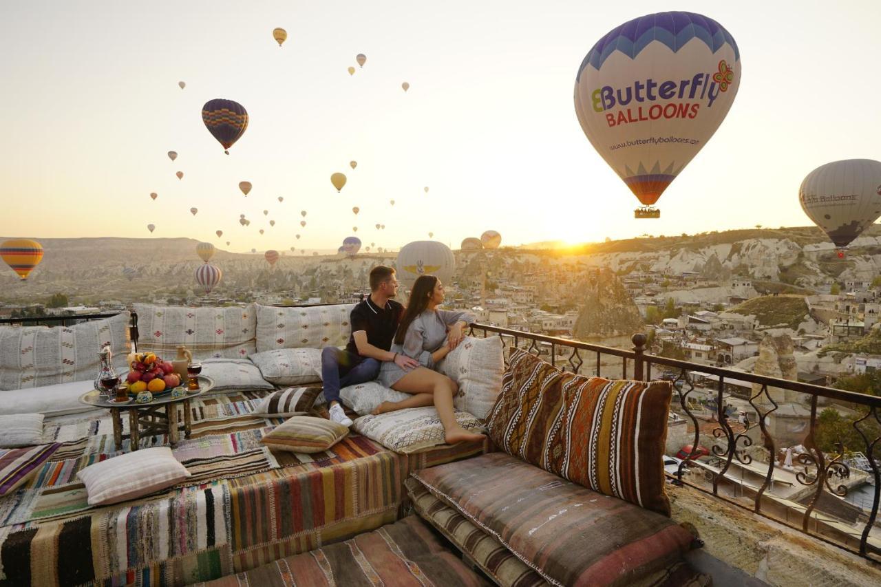 Tulip Cave Goreme