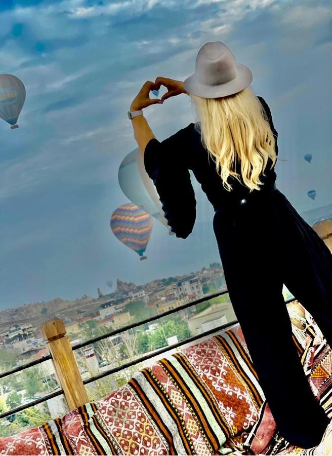 Homestay Sevin Stone Goreme