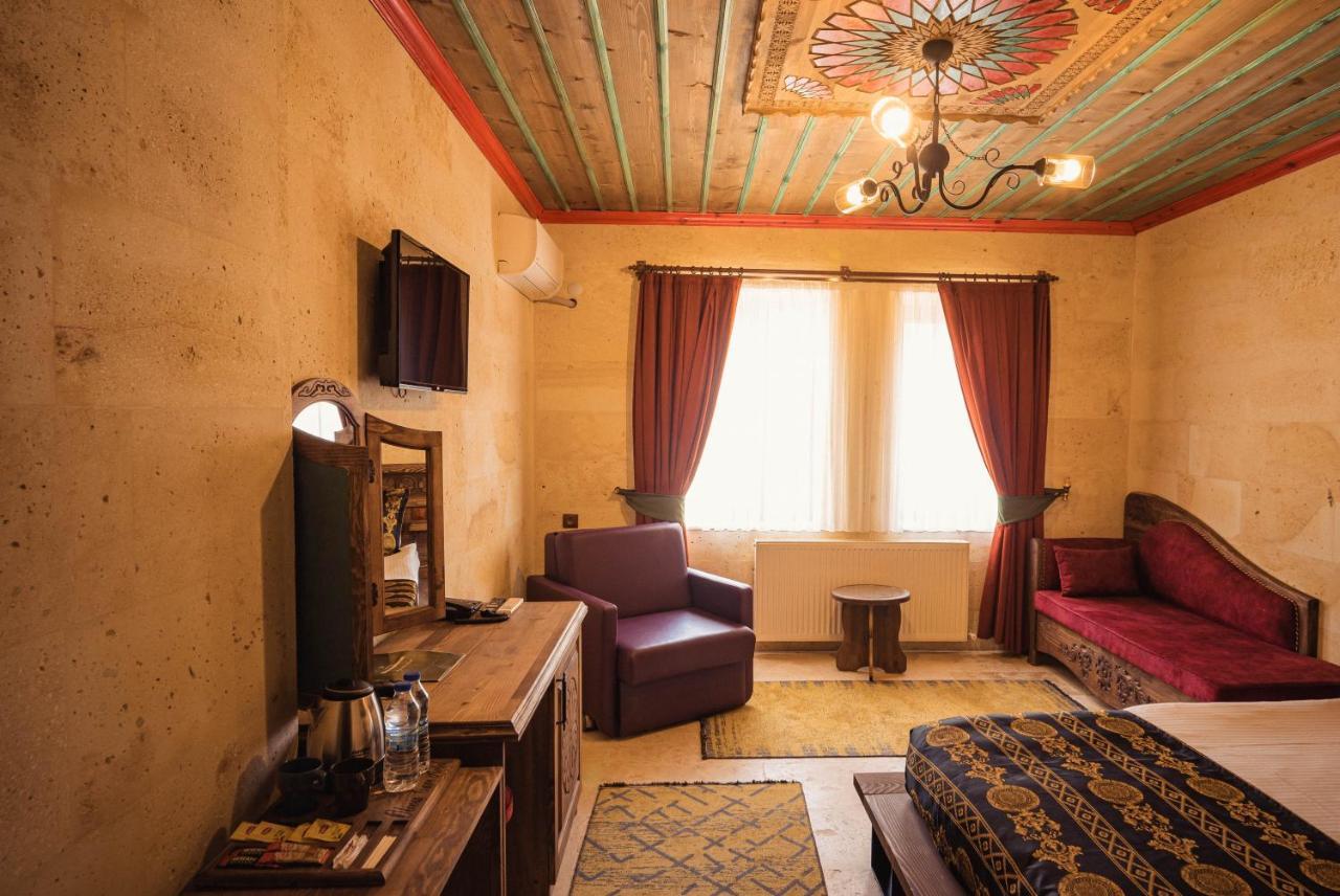 Olivia Cave Goreme