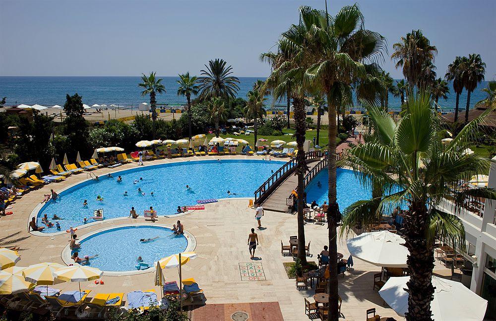 Club Kastalia Village Resort Konakli