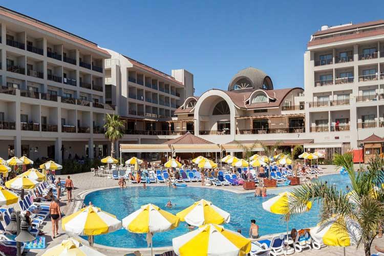 Hotel Seher Sun Palace And Side
