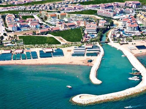Seher Sun Palace And 5* Side