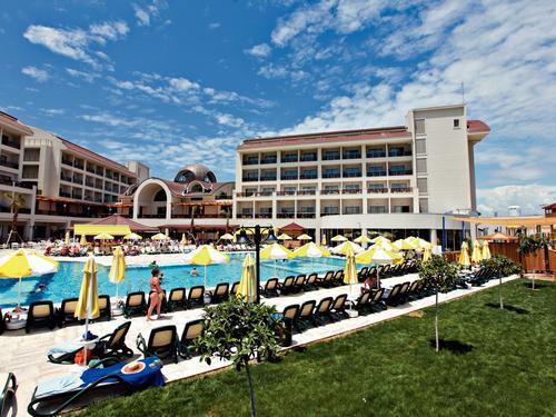 Seher Sun Palace And Hotel