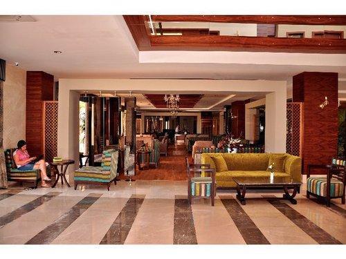 Seher Sun Palace And