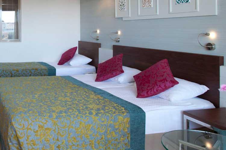 Hotel Seher Sun Palace And Side