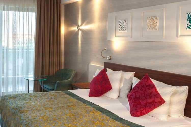 Seher Sun Palace And 5* Side