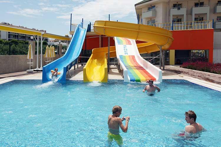 Seher Sun Palace And Hotel