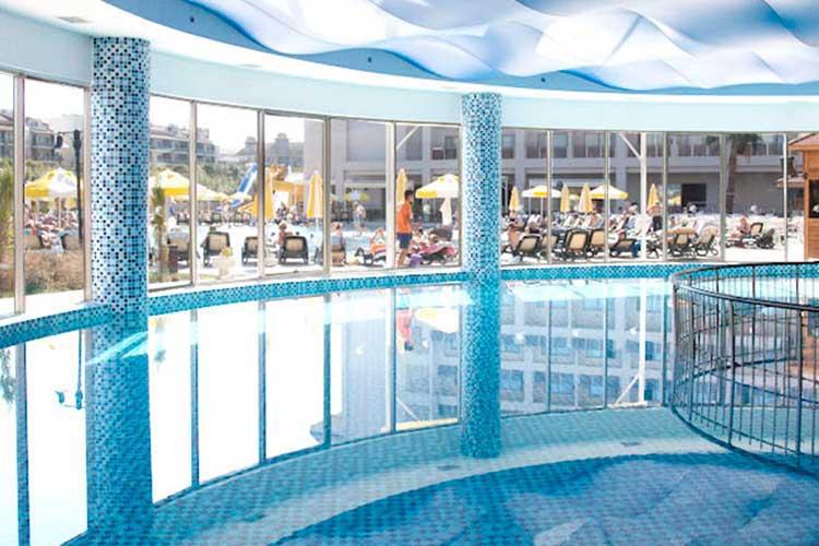 Seher Sun Palace And 5*