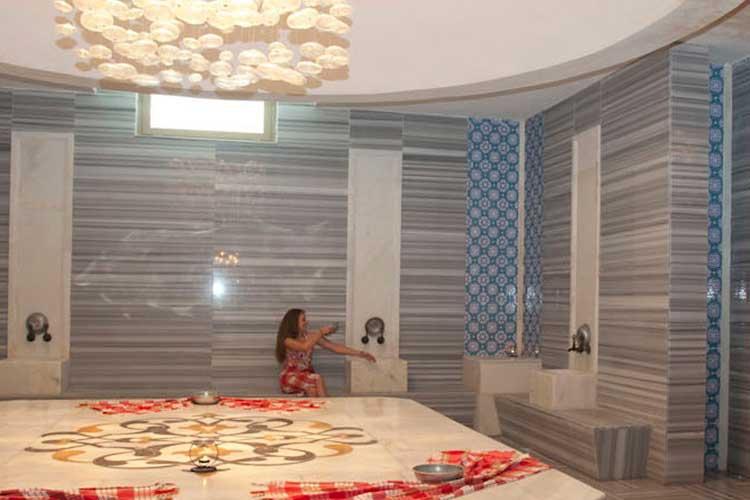 Seher Sun Palace And 5* Side