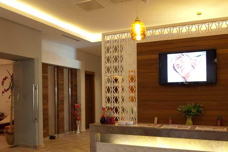 Hotel Seher Sun Palace And