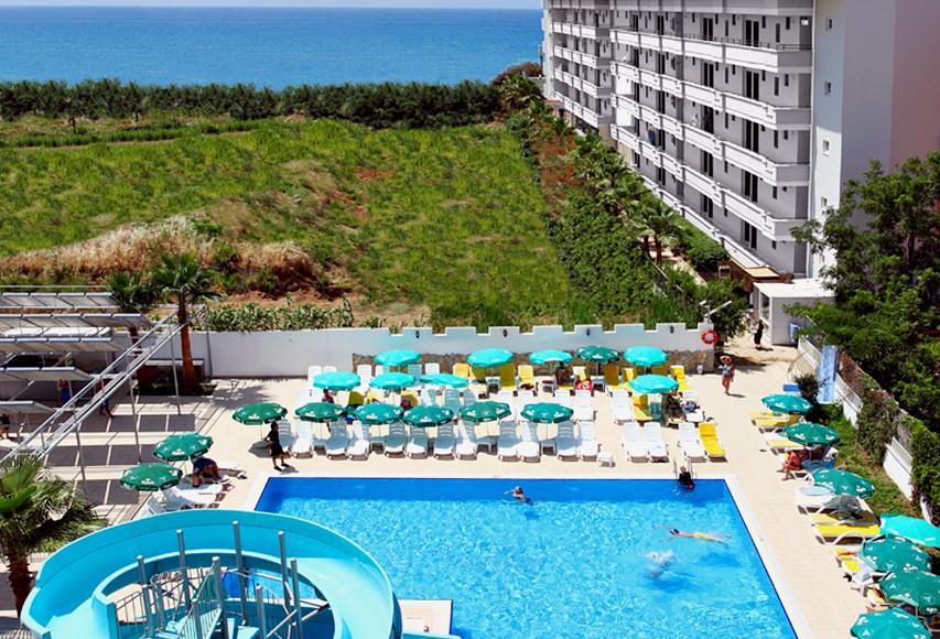 Sea Bird Hotel