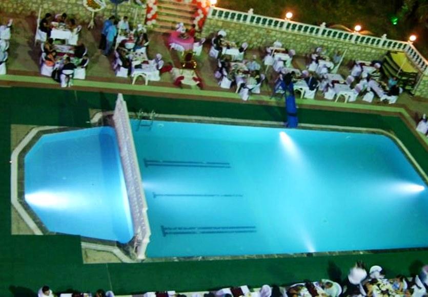 Temple Hotel