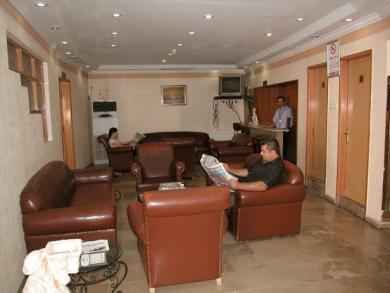 Hotel Ugurlu 3*