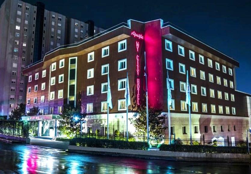 Hotel Agaoglu My