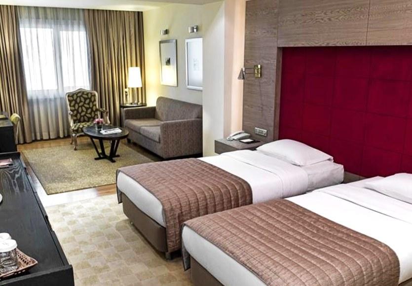 Agaoglu My Hotel