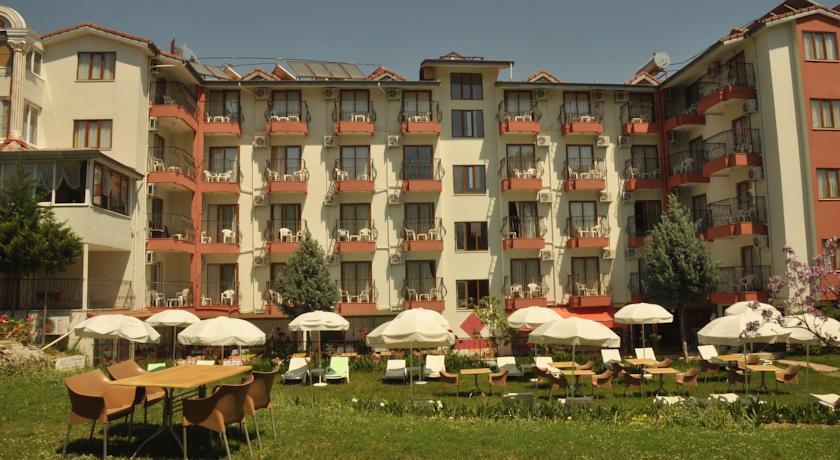 Hotel Inside