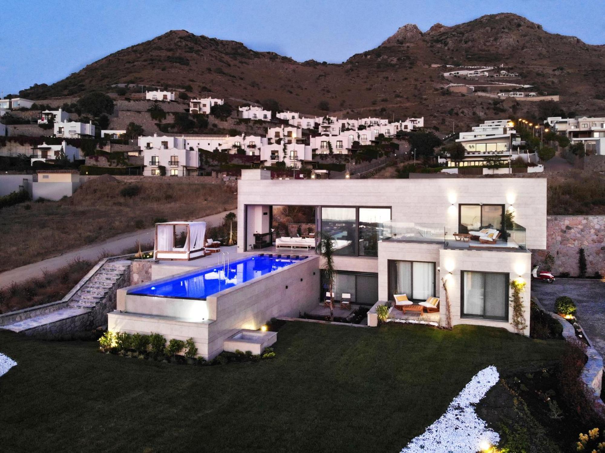 Villa Vistaport A - Luxury *